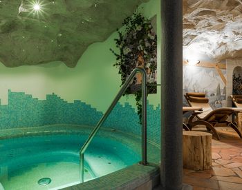 South Tyrol Hotel with whirlpool wellness