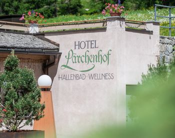 Vacanza Alto Adige Hotel con piscina coperta & area benessere