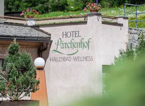 Vacanza Alto Adige Hotel con piscina coperta & area benessere