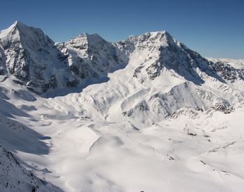 South Tyrol holiday Hotel Lärchenhof Solda Ski Area