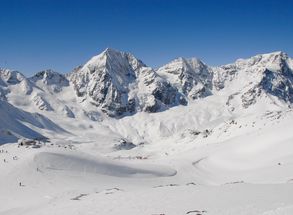 Südtirol Urlaub Hotel Lärchenhof Skigebiet Sulden am Ortler