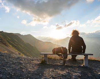 Wandern Südtirol Vinschgau Sulden Hotel Lärchenhof