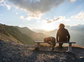 Wandern Südtirol Vinschgau Sulden Hotel Lärchenhof