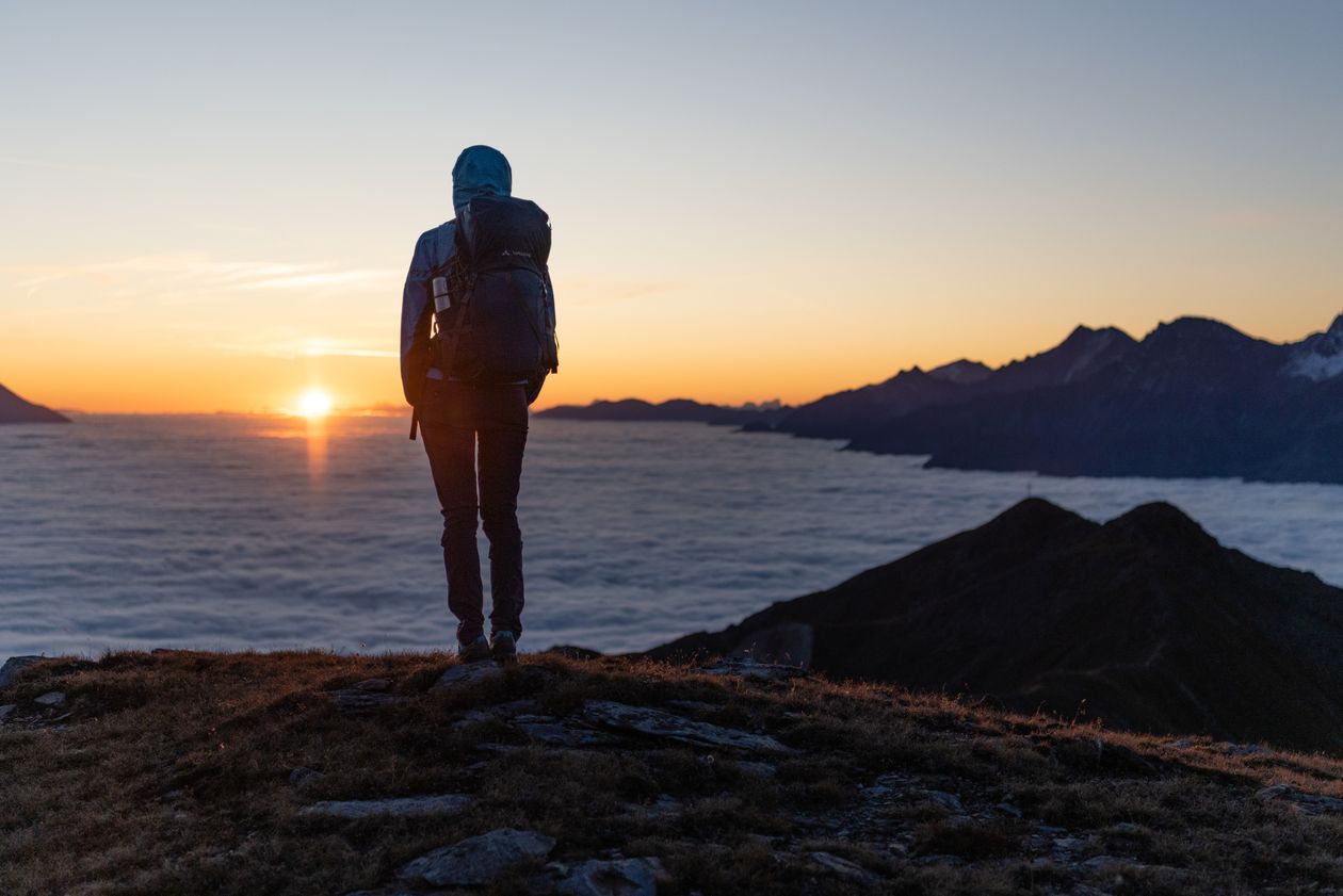 Hiking South Tyrol holiday summer high tours mountain tours