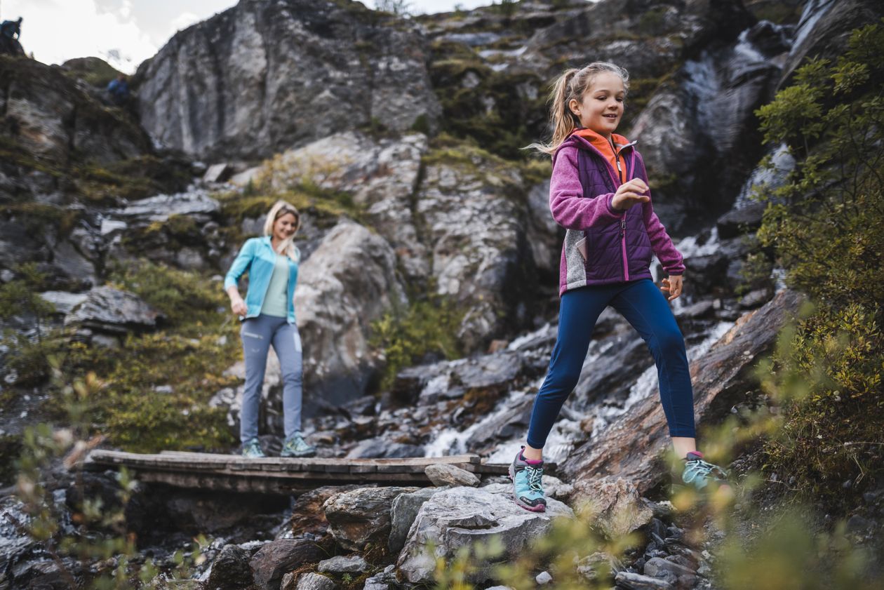 Wanderweg Naturaronda Sulden Vinschgau Südtirol Wandern