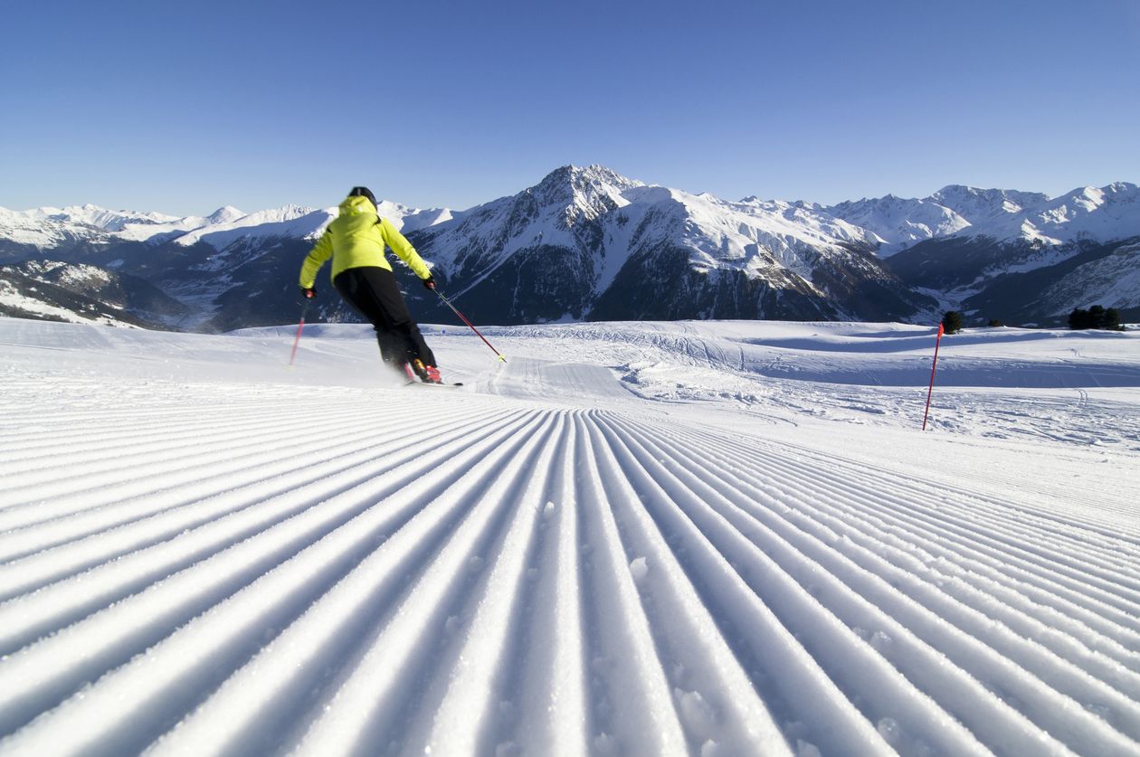 Skiurlaub Sulden am Ortler Skigebiet Hotel Lärchenhof