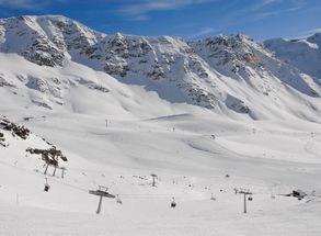 Area sciistica di Solda Vacanza invernale Alto Adige Hotel Lärchenhof