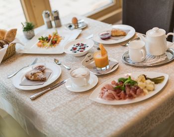 Breakfast Hotel South Tyrol Solda