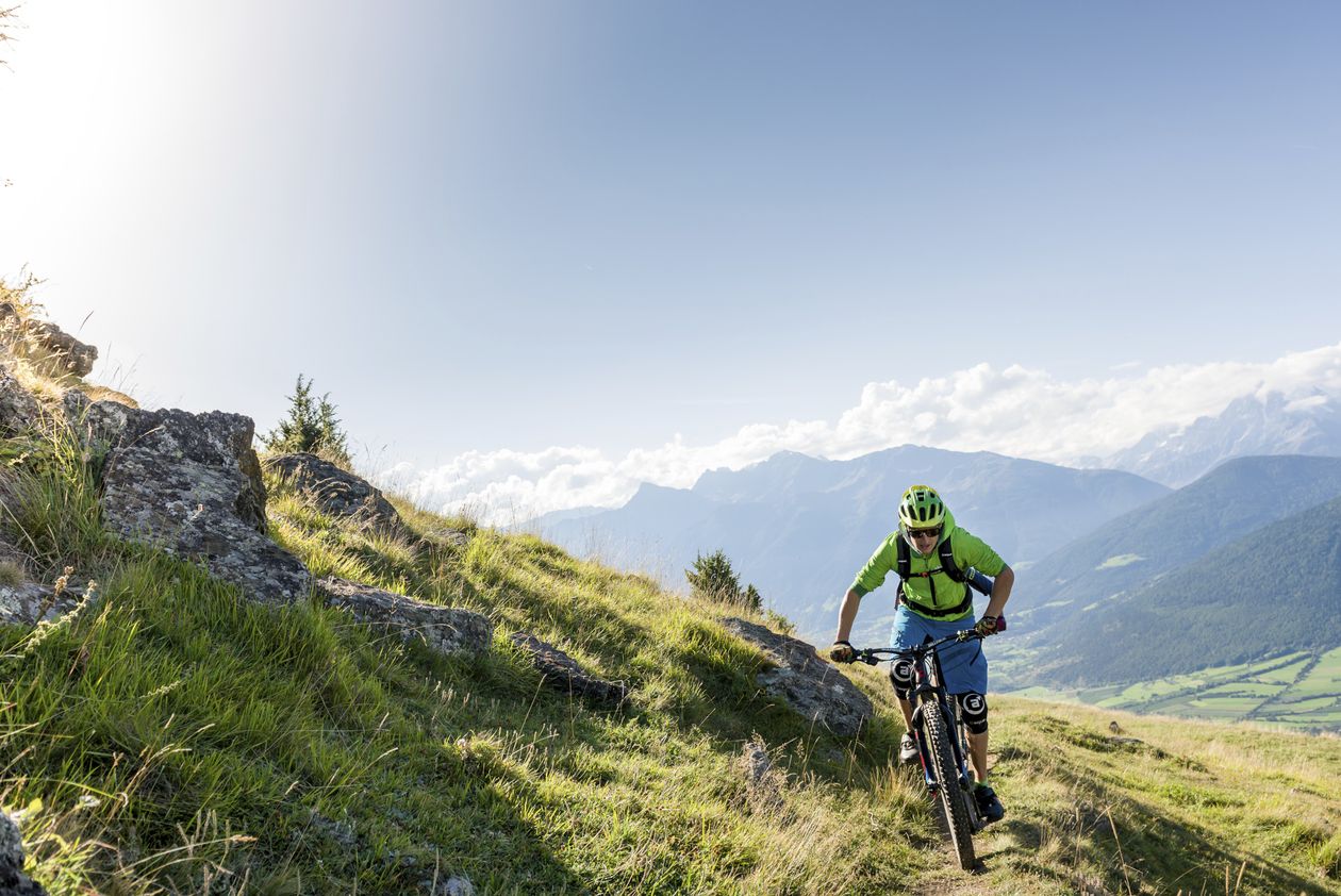 Montoni-Tour Vinschgau Südtirol Rundtour