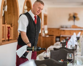 South Tyrol hotel wine to enjoy the right culinary highlight