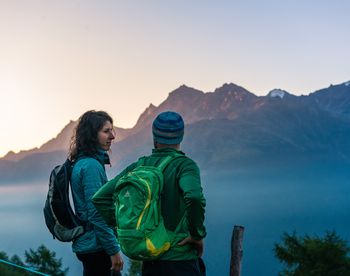 Wandern Südtirol Sommer Hochtouren Bergtouren Sulden