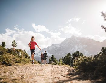 Vacanza in famiglia estate Solda escursioni attività