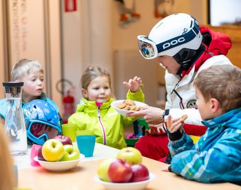 Sulden Familienurlaub Hotel Lärchenhof Ortlergebiet