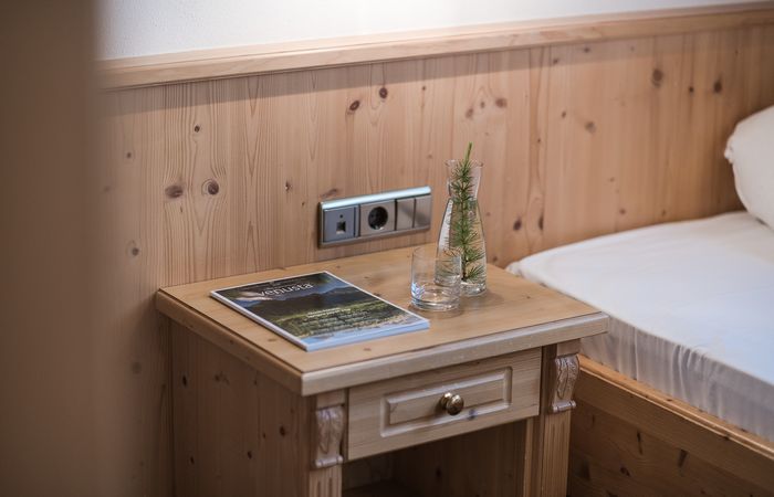 Hotel Südtirol Einzelzimmer Sulden