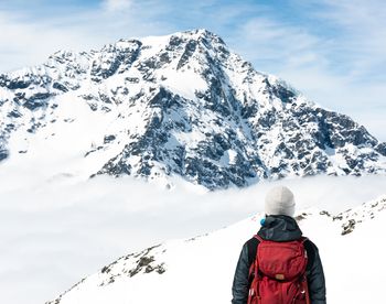 Winterurlaub Südtirol Hotel Lärchenhof Skigebiet Sulden am Ortler