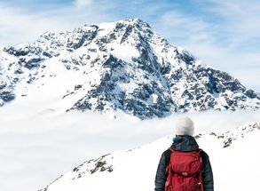 Winterurlaub Sulden Hotel Lärchenhof Skigebiet Sulden am Ortler