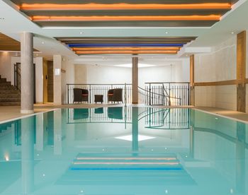 Vacanza benessere Alto Adige Hotel con piscina coperta