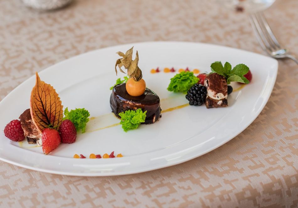Delizie culinarie all'Hotel Lärchenhof nella regione dell'Ortles Delizie culinarie Solda Hotel Lärchenhof