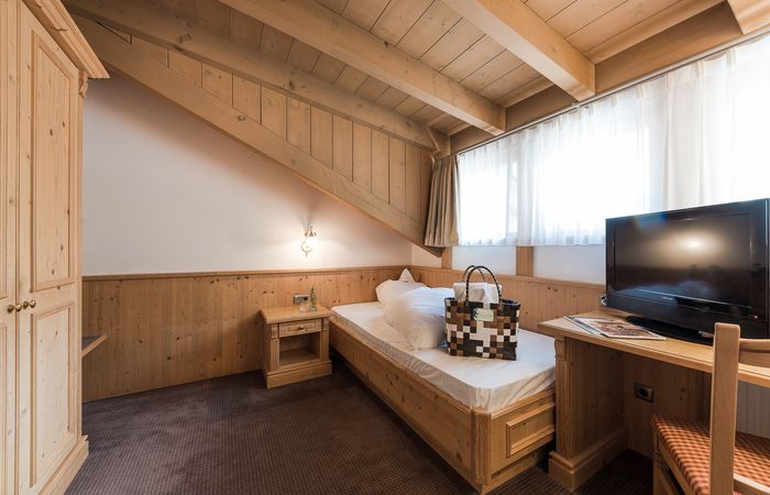 Sulden Hotel Einzelzimmer