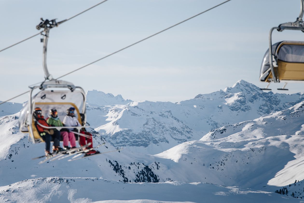 Skiurlaub Sulden Vinschgau Hotel Lärchenhof