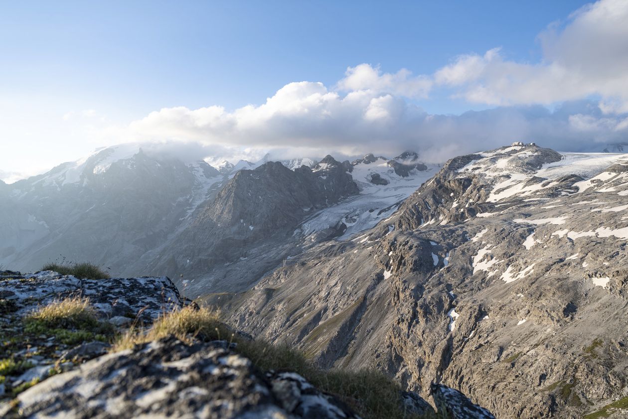 Escursione Hintergrathütte Solda Val Venosta Alto Adige Escursioni