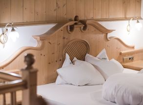 Südtirol Hotel Lärchenhof Sulden Suite