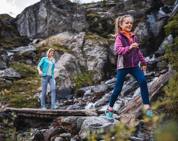 Urlaub Familie Erlebnisreich Sulden Umgebung Wandern 