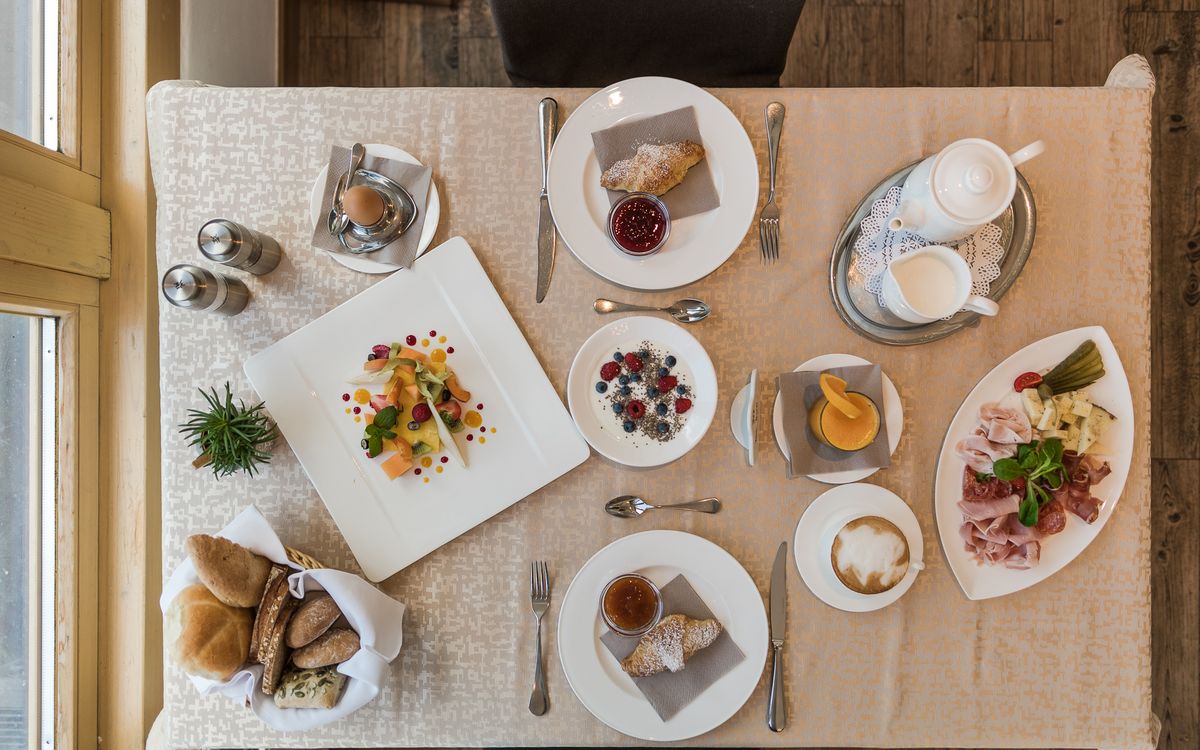 Hotel Lärchenhof Prima colazione Alto Adige Vacanza